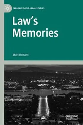 Howard |  Law’s Memories | eBook | Sack Fachmedien
