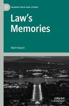 Howard |  Law's Memories | Buch |  Sack Fachmedien