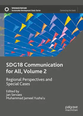 Servaes / Yusha'u | SDG18 Communication for All, Volume 2 | E-Book | sack.de