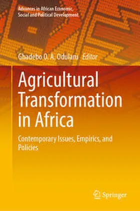 Odularu |  Agricultural Transformation in Africa | eBook | Sack Fachmedien