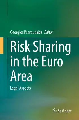 Psaroudakis |  Risk Sharing in the Euro Area | Buch |  Sack Fachmedien