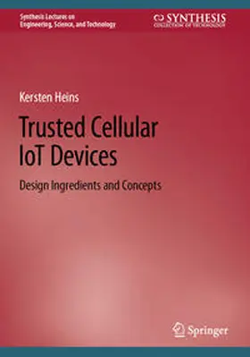 Heins |  Trusted Cellular IoT Devices | eBook | Sack Fachmedien