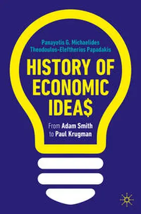 Michaelides / Papadakis |  History of Economic Ideas | eBook | Sack Fachmedien