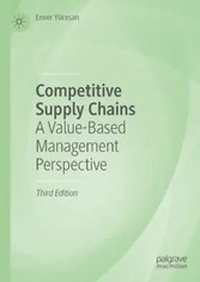 Yücesan |  Competitive Supply Chains | eBook | Sack Fachmedien