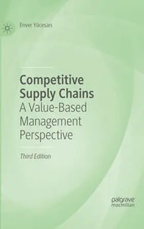 Yücesan | Competitive Supply Chains | Buch | 978-3-031-19977-6 | www2.sack.de