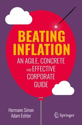 Simon / Echter |  Beating Inflation | Buch |  Sack Fachmedien
