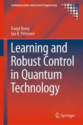 Dong / Petersen |  Learning and Robust Control in Quantum Technology | eBook | Sack Fachmedien