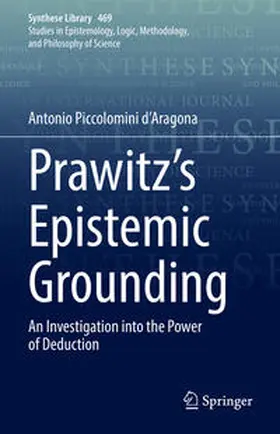 Piccolomini d’Aragona | Prawitz's Epistemic Grounding | E-Book | sack.de