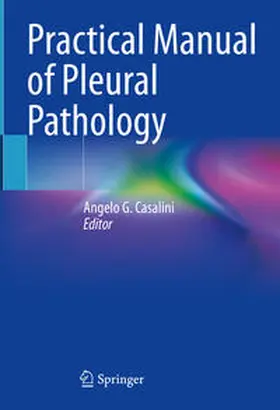 Casalini | Practical Manual of Pleural Pathology | E-Book | sack.de