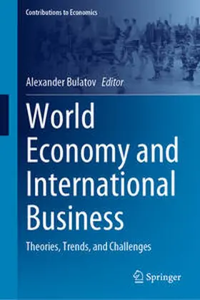 Bulatov | World Economy and International Business | E-Book | sack.de
