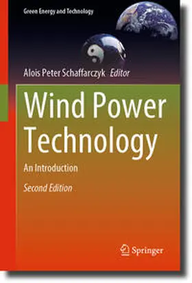 Schaffarczyk |  Wind Power Technology | eBook | Sack Fachmedien