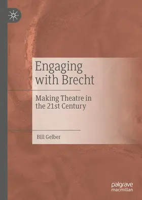 Gelber | Engaging with Brecht | Buch | 978-3-031-20393-0 | sack.de