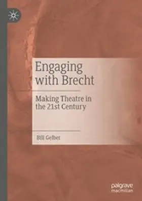 Gelber | Engaging with Brecht | E-Book | sack.de