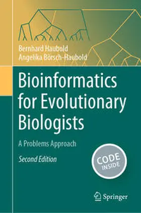 Haubold / Börsch-Haubold | Bioinformatics for Evolutionary Biologists | E-Book | sack.de