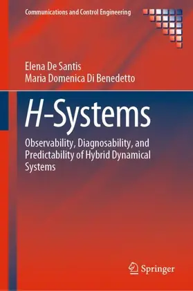 Di Benedetto / De Santis |  H-Systems | Buch |  Sack Fachmedien