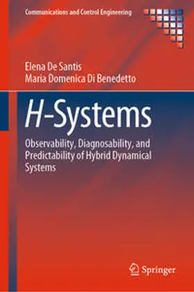 De Santis / Di Benedetto | H-Systems | E-Book | sack.de