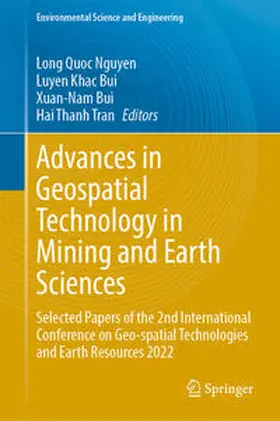 Nguyen / Bui / Tran | Advances in Geospatial Technology in Mining and Earth Sciences | E-Book | sack.de