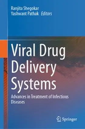 Shegokar / Pathak |  Viral Drug Delivery Systems | eBook | Sack Fachmedien