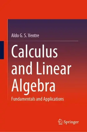 Ventre | Calculus and Linear Algebra | Buch | 978-3-031-20548-4 | www2.sack.de