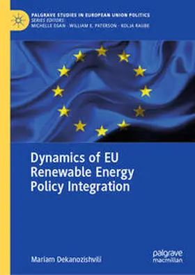 Dekanozishvili | Dynamics of EU Renewable Energy Policy Integration | E-Book | sack.de