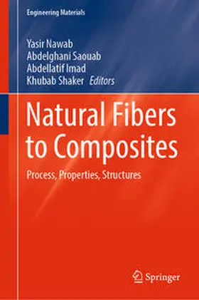 Nawab / Saouab / Imad |  Natural Fibers to Composites | eBook | Sack Fachmedien