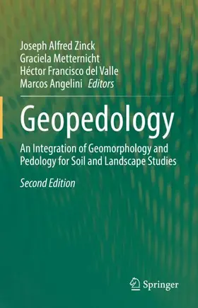 Zinck / Angelini / Metternicht | Geopedology | Buch | 978-3-031-20666-5 | sack.de