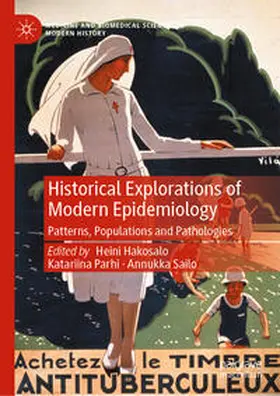 Hakosalo / Parhi / Sailo | Historical Explorations of Modern Epidemiology | E-Book | sack.de