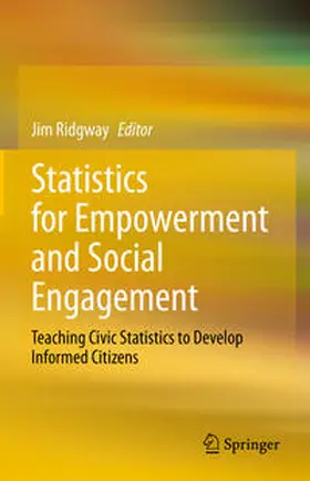 Ridgway |  Statistics for Empowerment and Social Engagement | eBook | Sack Fachmedien