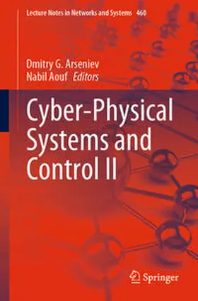 Arseniev / Aouf | Cyber-Physical Systems and Control II | E-Book | sack.de