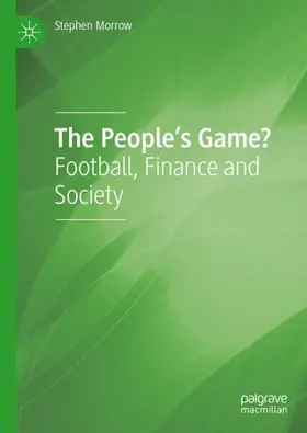 Morrow |  The People's Game? | Buch |  Sack Fachmedien