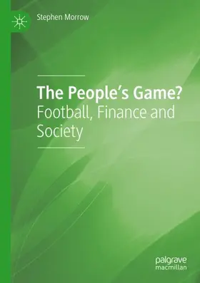 Morrow |  The People's Game? | Buch |  Sack Fachmedien