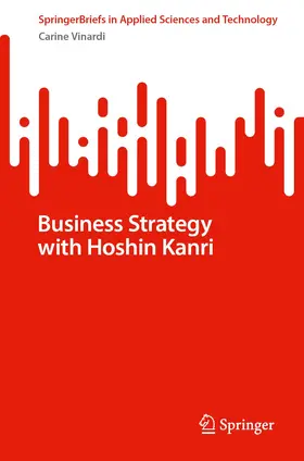 Vinardi |  Business Strategy with Hoshin Kanri | Buch |  Sack Fachmedien