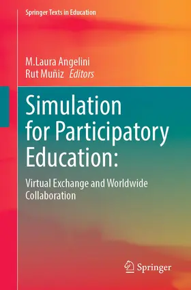 Angelini / Muñiz |  Simulation for Participatory Education | Buch |  Sack Fachmedien