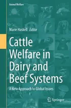Haskell |  Cattle Welfare in Dairy and Beef Systems | eBook | Sack Fachmedien