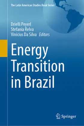 Peyerl / Relva / Da Silva |  Energy Transition in Brazil | eBook | Sack Fachmedien