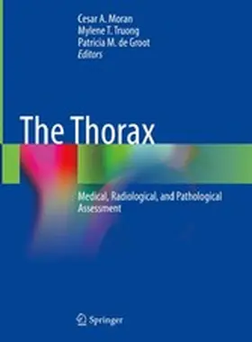 Moran / Truong / de Groot |  The Thorax | eBook | Sack Fachmedien
