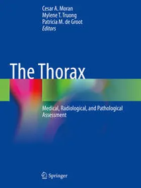 Moran / Truong / de Groot |  The Thorax | Buch |  Sack Fachmedien