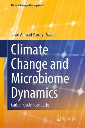 Parray | Climate Change and Microbiome Dynamics | Buch | 978-3-031-21078-5 | sack.de
