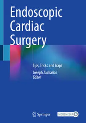 Zacharias | Endoscopic Cardiac Surgery | E-Book | sack.de