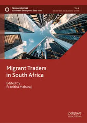 Maharaj |  Migrant Traders in South Africa | eBook | Sack Fachmedien