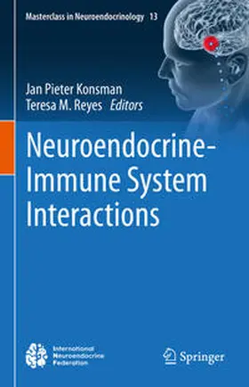 Konsman / Reyes |  Neuroendocrine-Immune System Interactions | eBook | Sack Fachmedien