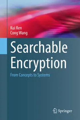 Ren / Wang | Searchable Encryption | E-Book | sack.de