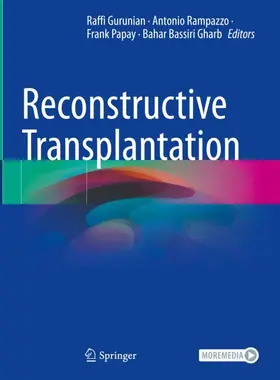 Gurunian / Bassiri Gharb / Rampazzo |  Reconstructive Transplantation | Buch |  Sack Fachmedien