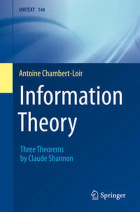 Chambert-Loir | Information Theory | E-Book | sack.de