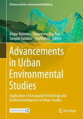 Rahman / Shahfahad / Sen Roy |  Advancements in Urban Environmental Studies | Buch |  Sack Fachmedien