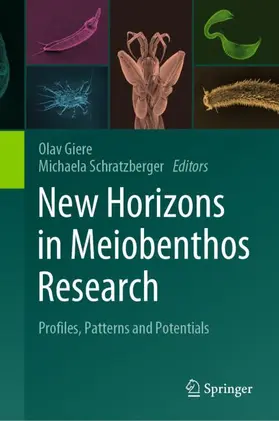 Giere / Schratzberger |  New Horizons in Meiobenthos Research | Buch |  Sack Fachmedien