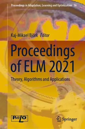 Björk |  Proceedings of ELM 2021 | Buch |  Sack Fachmedien
