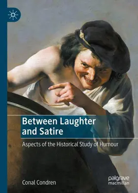 Condren |  Between Laughter and Satire | Buch |  Sack Fachmedien