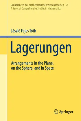 Fejes Tóth / Kuperberg |  Lagerungen | Buch |  Sack Fachmedien