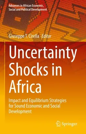 Cirella |  Uncertainty Shocks in Africa | Buch |  Sack Fachmedien